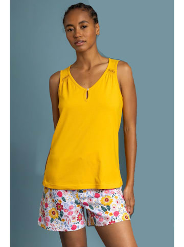 admas Pyjama in Bunt