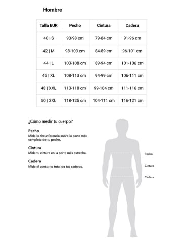 admas Piżama w kolorze khaki