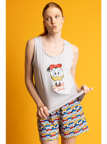 admas Pyjama in Bunt