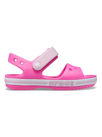 Crocs Sandalen "Bayaband" in Pink