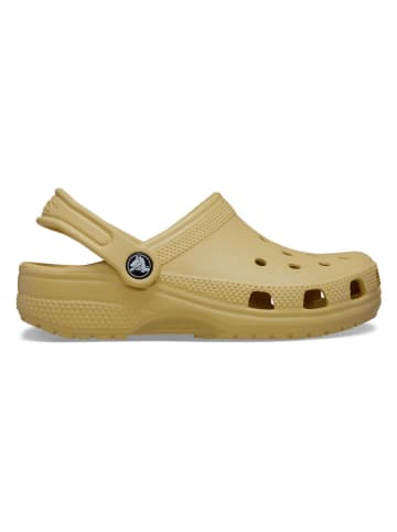 Crocs Crocs "Classic" in Hellbraun