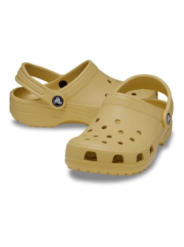 Crocs Crocs "Classic" in Hellbraun