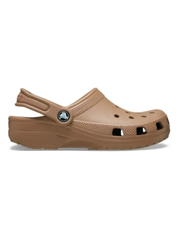 Crocs Crocs "Classic" in Hellbraun