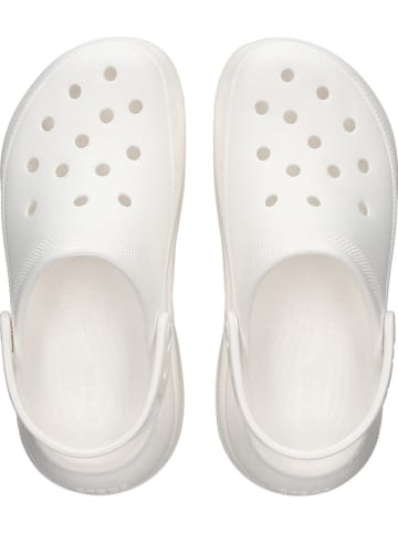 Crocs Crocs "Classic Mega Crush" in Weiß