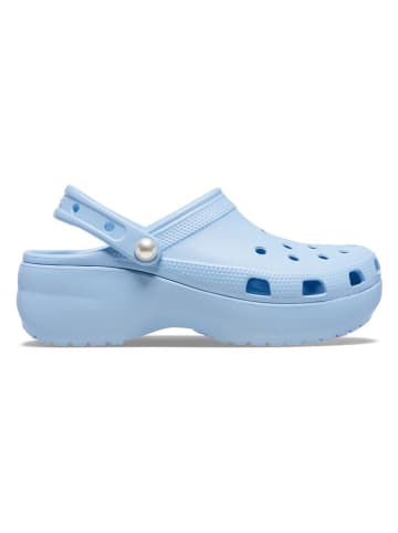 Crocs Crocs "Classic" in Hellblau
