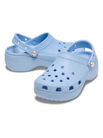 Crocs Crocs "Classic" in Hellblau