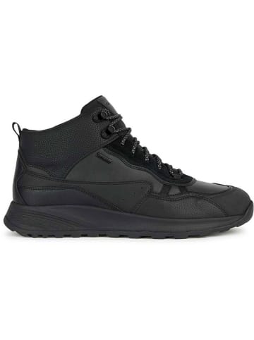 Geox Sneakersy "Terrestre" w kolorze czarnym