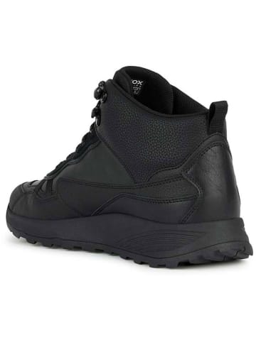 Geox Sneakersy "Terrestre" w kolorze czarnym