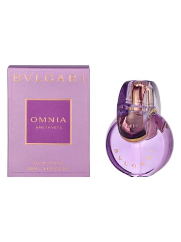 Bvlgari Omnia Amethyste - eau de toilette, 100 ml