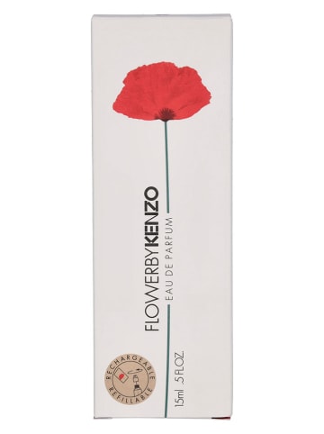 Kenzo Kenzo Flower By Kenzo - EDP - 15 ml