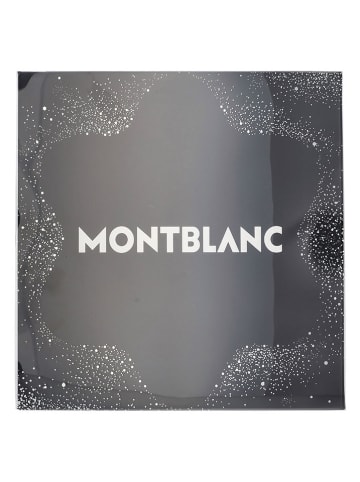 Montblanc 3-delige set: "Legend" - 2 x eau de toilette en douchegel