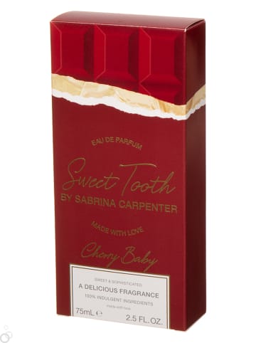 Sabrina Carpenter Sweet Tooth Cherry Baby - EDP - 75 ml