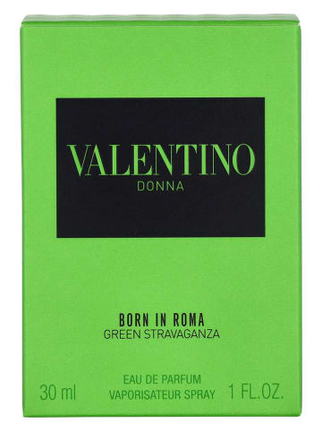 Valentino Born In Roma Green Stravaganza - EdP, 30 ml