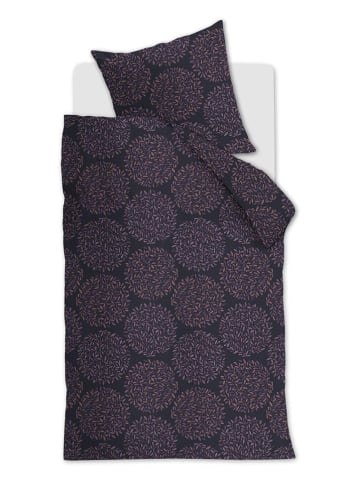 Beddinghouse Satijnen beddengoedset "Elaine" paars