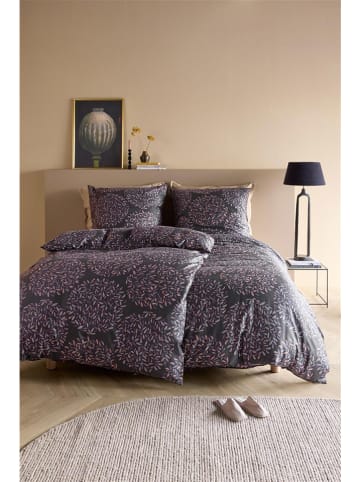 Beddinghouse Satijnen beddengoedset "Elaine" paars