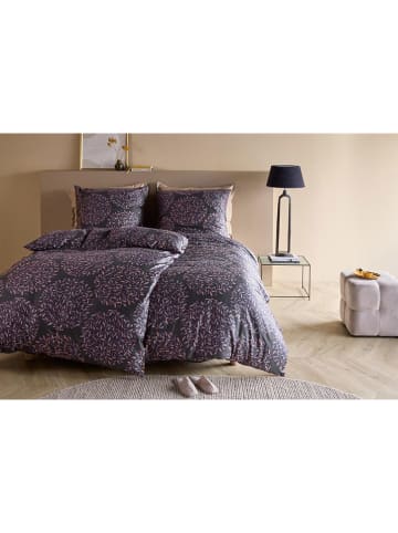 Beddinghouse Satijnen beddengoedset "Elaine" paars