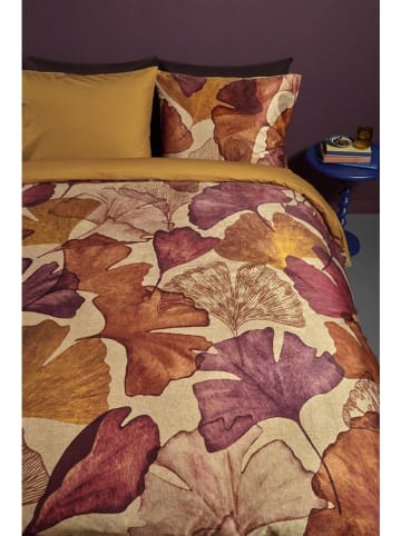 Beddinghouse Beddengoedset "Esme" oranje