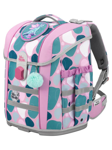 McNeill 5-delige schooltasset "McNeill BARBA" lichtroze