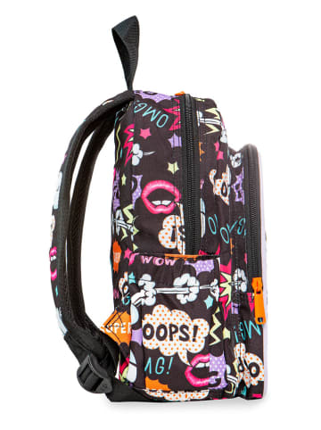 CoolPack Rucksack "Coolpack Bobby LED" in Bunt
