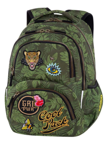 CoolPack Rugzak "Coolpack Dart" kaki