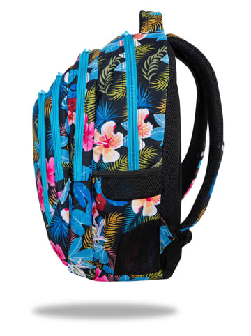 CoolPack Rucksack "Coolpack Drafter" in Blau/ Pink