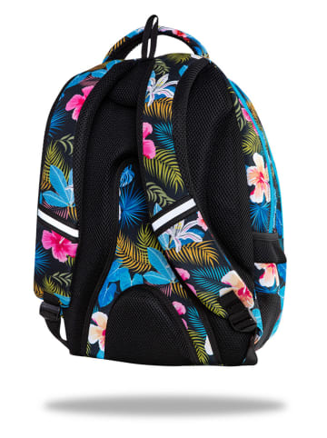 CoolPack Rucksack "Coolpack Drafter" in Blau/ Pink