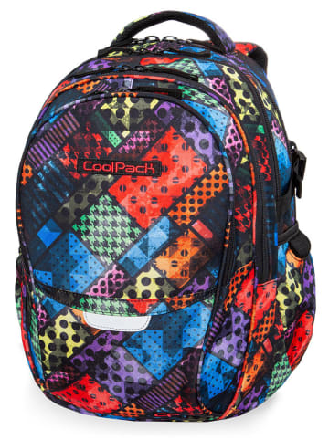 CoolPack Rugzak "Coolpack Factor" meerkleurig