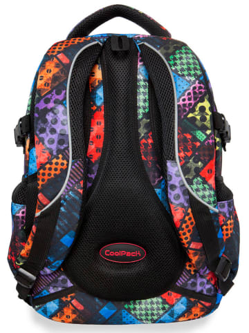 CoolPack Rucksack "Coolpack Factor" in Bunt