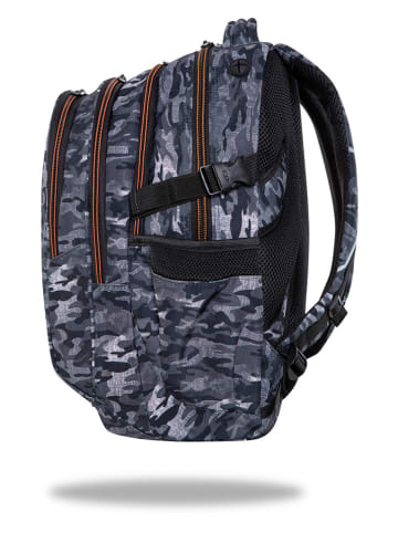CoolPack Rugzak "Coolpack Factor" antraciet