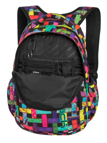 CoolPack Plecak "Coolpack Prime" ze wzorem