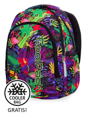 CoolPack Rucksack "Coolpack Prime" in Bunt