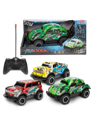 Toi-Toys Zdalnie sterowany samochód "Cross Country" - 3+ (produkt niespodzianka)