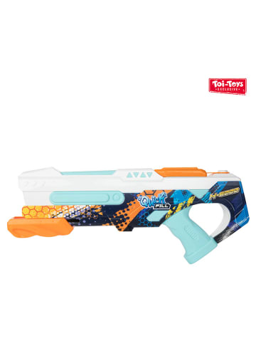 Toi-Toys Pistolet na wodę "SPLASH Quick fill -X6000" - 3+ (produkt niespodzianka)