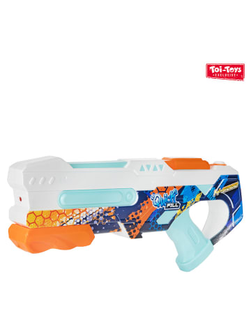 Toi-Toys Wasserpistole "SPLASH Quick fill -X6000" - ab 3 Jahren (Überraschungsprodukt)