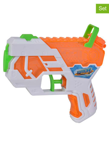 Simba Pistolety na wodę (2 szt.) "Waterzone Dual Blaster" - 3+