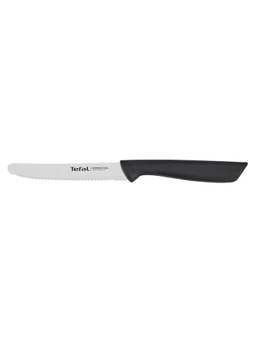 Tefal Universalmesser "Colorfood" in Schwarz - (L)10 cm