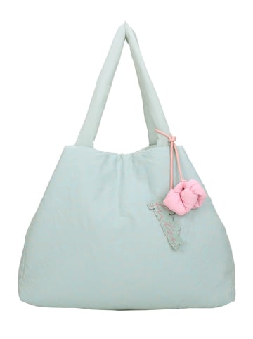 Fritzi aus Preußen Shopper in Mint - (B)50 x (H)34 x (T)18 cm