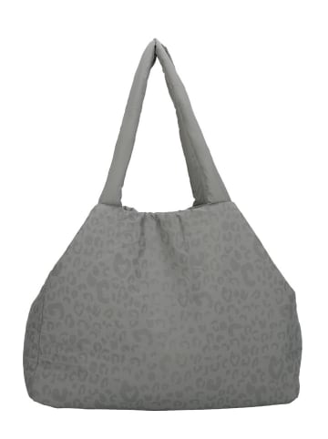 Fritzi aus Preußen Shopper grijs - (B)50 x (H)34 x (D)18 cm