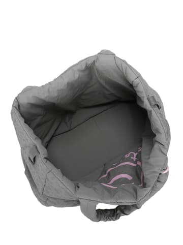 Fritzi aus Preußen Shopper grijs - (B)50 x (H)34 x (D)18 cm