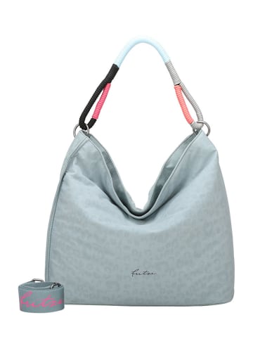 Fritzi aus Preußen Schoudertas lichtblauw - (B)42 x (H)40 x (D)17 cm