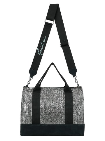 Fritzi aus Preußen Torebka w kolorze czarnym - 40 x 32 x 17 cm