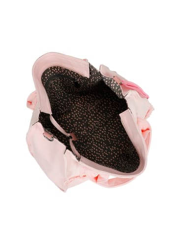 Fritzi aus Preußen Henkeltasche in Rosé - (B)40 x (H)29,5 x (T)14 cm