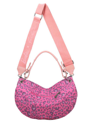 Fritzi aus Preußen Schultertasche "Limited Barbie" in Pink - (B)39,5 x (H)30 x (T)13 cm