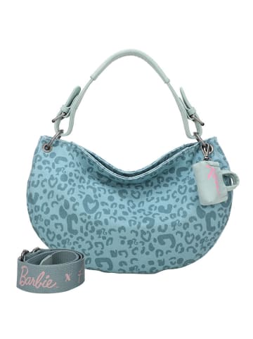 Fritzi aus Preußen Schultertasche "Limited Barbie" in Blau - (B)39,5 x (H)30 x (T)13 cm