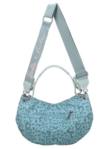Fritzi aus Preußen Schultertasche "Limited Barbie" in Blau - (B)39,5 x (H)30 x (T)13 cm