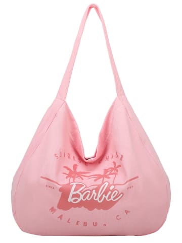 Fritzi aus Preußen Shopper "Limited Barbie" in Rosa - (B)48 x (H)43 x (T)15 cm