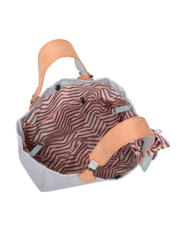 Fritzi aus Preußen Shopper "Limited Barbie" in Hellblau - (B)42 x (H)29 x (T)15 cm