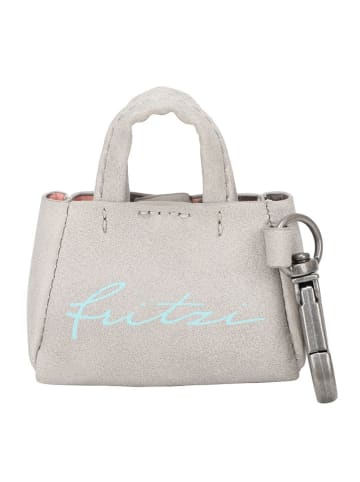 Fritzi aus Preußen Brelok "Limited Barbie" w kolorze szarym