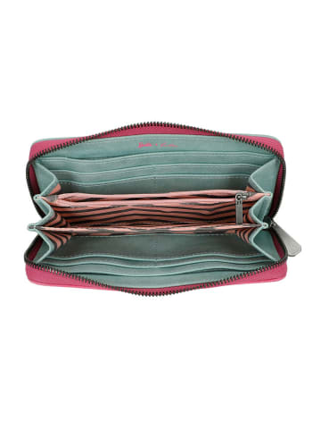 Fritzi aus Preußen Geldbörse "Limited Barbie" in Pink - (B)19,5 x (H)9,5 x (T)2,5 cm