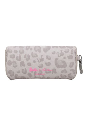 Fritzi aus Preußen Brillenetui "Limited Barbie" in Grau - (B)18 x (H)9 x (T)3,5 cm